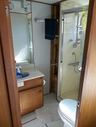 Main bathroom