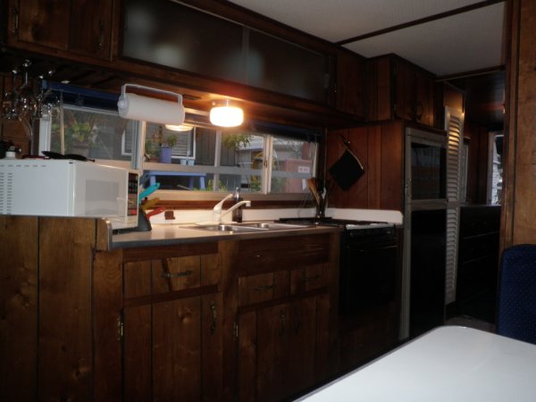 Wild Thing Galley